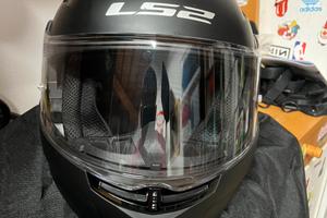 Casco Modulare LS2 Strobe II - Taglia XS