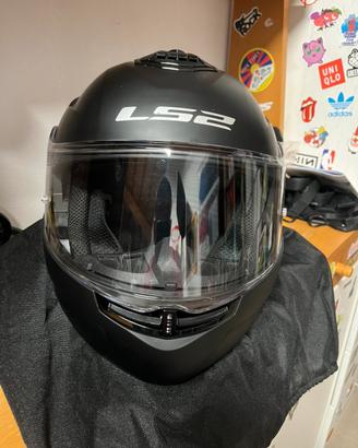 Casco Modulare LS2 Strobe II - Taglia XS