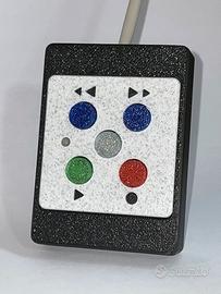 Revox B77 SMART REMOTE 5 tasti cavo 3/4metri