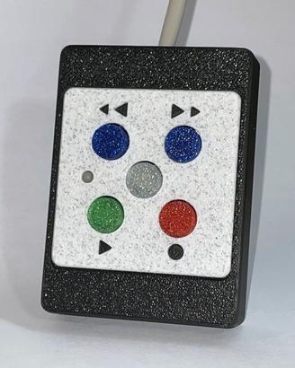 Revox B77 SMART REMOTE 5 tasti cavo 3/4metri