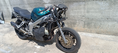 VFR 750 1997 iscritta ASI