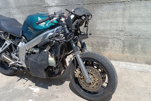 VFR 750 1997 iscritta ASI