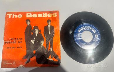 Disco the beatles please please me