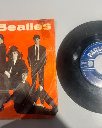Disco the beatles please please me