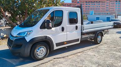 Citroen JUMPER DOPPIACABINA CASSONE