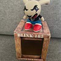 Action figure Rabbit Blink 182 punk rock