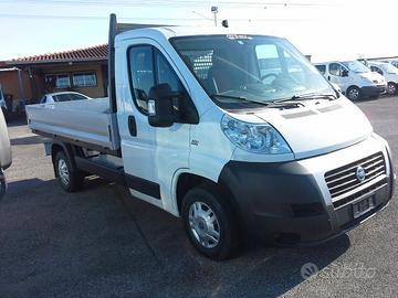 Fiat ducato 2.3 mjt cassone fisso 3 posti