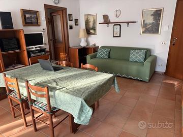 Bilocale Sirmione con piscina