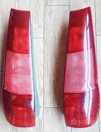 COPPIA FANALI POSTERIORI FIAT PUNTO