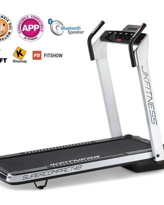 Tapis roulant supercompact 48 jk fitness