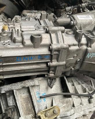 CAMBIO MANUALE N45B16A 6M 1.6 B ASPIRATO BMW SERIE