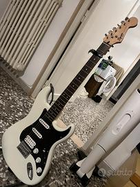 Chitarra elettrica e amplificatore