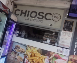 Bar chiosco