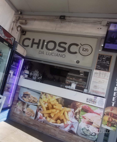 Bar chiosco