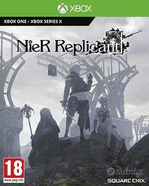 Nier replicant xbox one