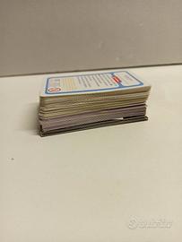 LOTTO MISTO FIGURINE E CARTE VARIE