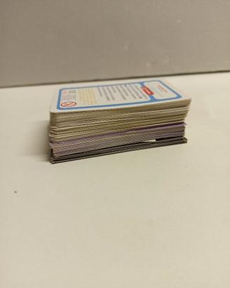 LOTTO MISTO FIGURINE E CARTE VARIE