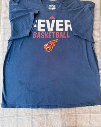 T-shirt adidas “Fever basketball”