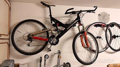Bici Mountain bike Cannodale
