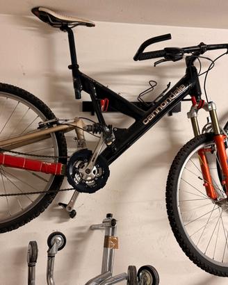 Bici Mountain bike Cannodale