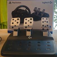 Logitech G G923 volante da corsa e pedali