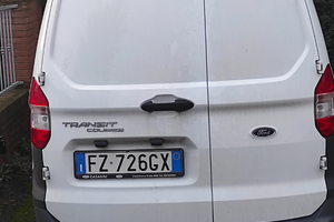 Ford Transit Courier