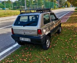 FIAT Panda 1ª serie 4x4-1999-