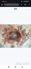 Orologio a cucù