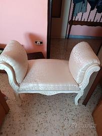 Panca camera da letto