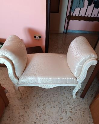 Panca camera da letto