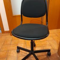 sedia girevole bambini