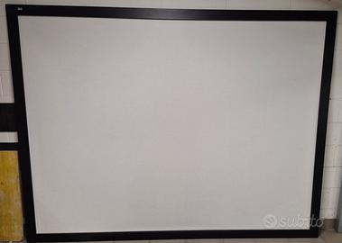 Cornice telo proiettore professionale 