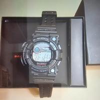 casio frogman gwf g shock rangeman 