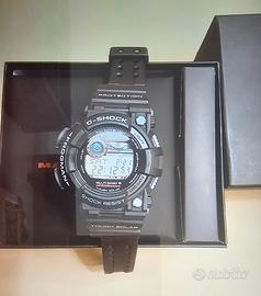 casio frogman gwf g shock rangeman 