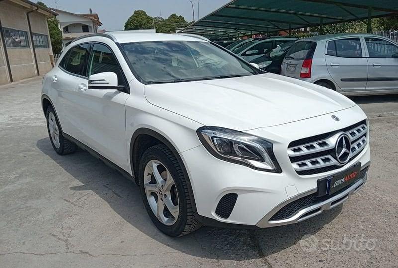 Mercedes GLA (H247)