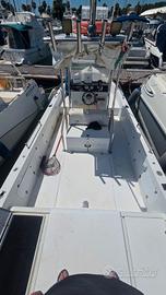 Barca 7e 30 studio mare fisherman