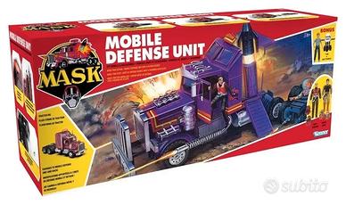 M.A.S.K. Vehicle Mobile Defense Unit Limited Editi