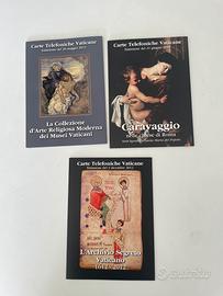 Folder filatelici vaticano
