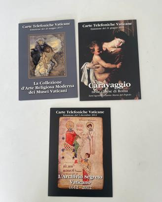 Folder filatelici vaticano