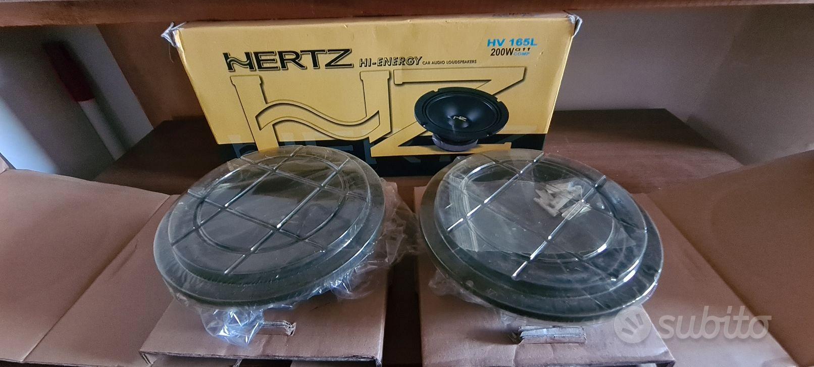 WOOFER HERTZ HVL 165 L - Audio/Video In vendita a Vicenza