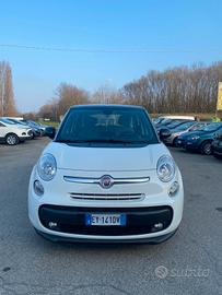 Fiat 500L 1.4 T-Jet 120 CV GPL Lounge