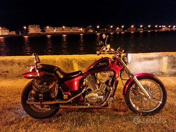Honda Shadow VT600