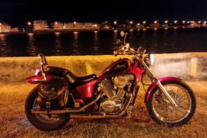 Honda Shadow VT600