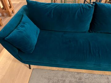 Divano Maisons du monde in velluto