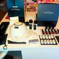 Kit per manicure unghie semipermanente a casa