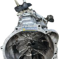 CAMBIO MANUALE MITSUBISHI PAJERO 2.5 TD DEL 1988