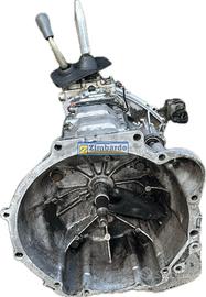 CAMBIO MANUALE MITSUBISHI PAJERO 2.5 TD DEL 1988