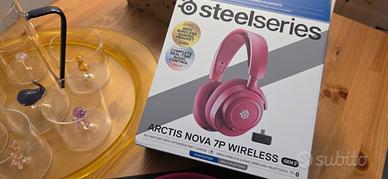 Steelseries Arctis Nova 7P Wireless Gen 2