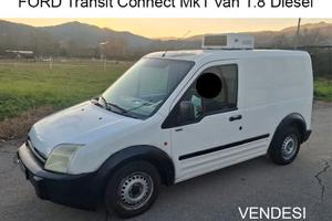FORD Transit Connect con frigo - no ATP