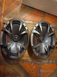 coassiale 2 vie alpine SPR-69LP